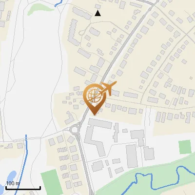 Karte Kupferdamm 50, 22159 Hamburg