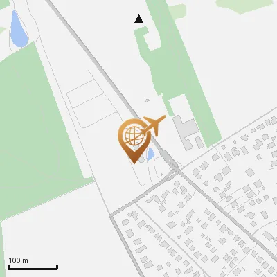 Karte Kupferteichweg 1, 22399 Hamburg