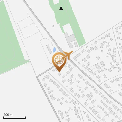 Karte Kupferteichweg 2-6, 22399 Hamburg