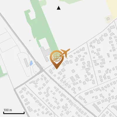 Karte Kupferteichweg 8-10, 22399 Hamburg