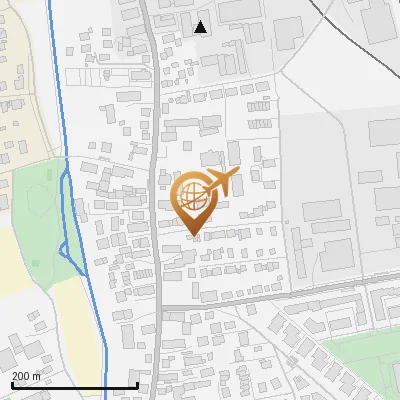 Karte Kupfferstraße 1-3, 80999 München