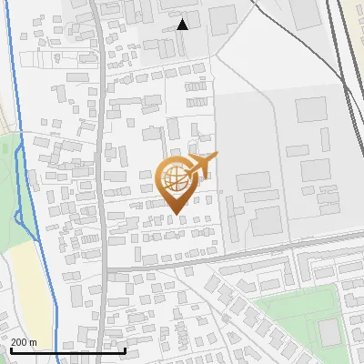 Karte Kupfferstraße 8-10, 80999 München