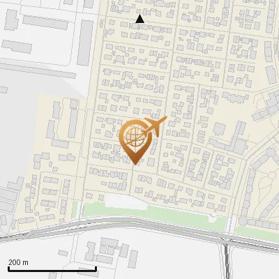 Karte Kurbelwiesgasse 3-10, 80939 München