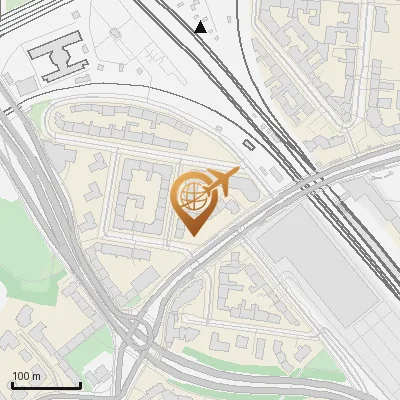 Karte Kurfürstendamm 121-122, 10711 Berlin