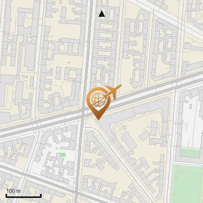 Karte Kurfürstendamm 142, 10709 Berlin