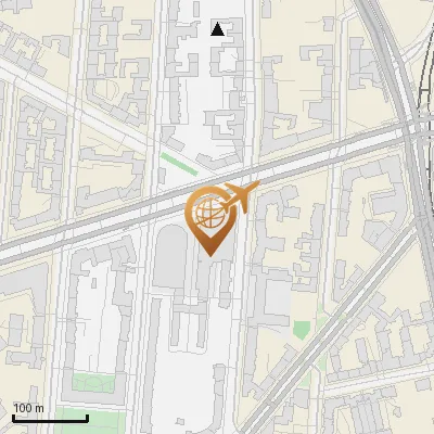 Foto zu Kurfürstendamm 156, 10709 Berlin