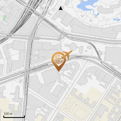 Karte Kurfürstendamm 234, 10719 Berlin