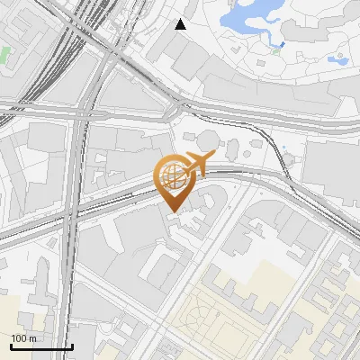 Karte Kurfürstendamm 234-236, 10719 Berlin