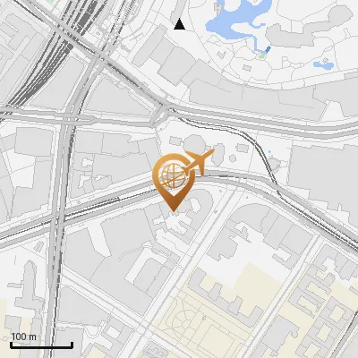 Karte Kurfürstendamm 236, 10719 Berlin