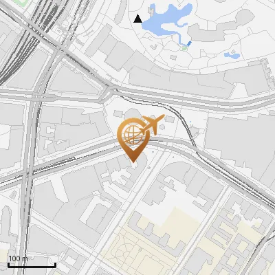 Karte Kurfürstendamm 237, 10719 Berlin