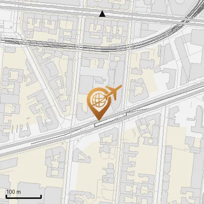 Karte Kurfürstendamm 28-30, 10719 Berlin