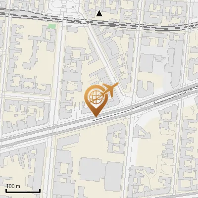 Karte Kurfürstendamm 34-35,36, 10719 Berlin