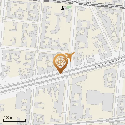 Karte Kurfürstendamm 40, 10719 Berlin