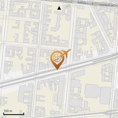 Karte Kurfürstendamm 40-43, 10719 Berlin