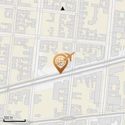 Karte Kurfürstendamm 47, 10707 Berlin