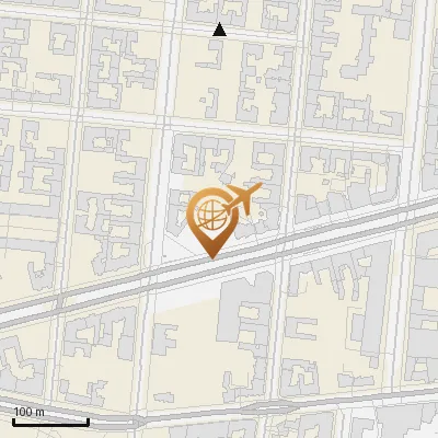 Karte Kurfürstendamm 47-50, 10707 Berlin