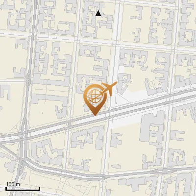 Karte Kurfürstendamm 52, 10707 Berlin