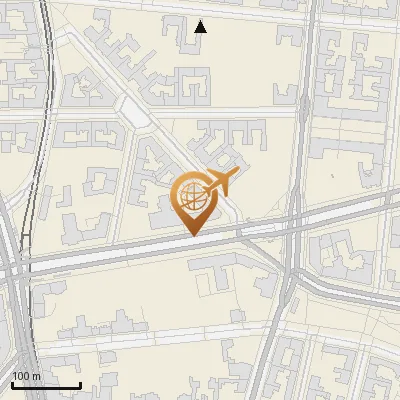 Karte Kurfürstendamm 63, 10707 Berlin