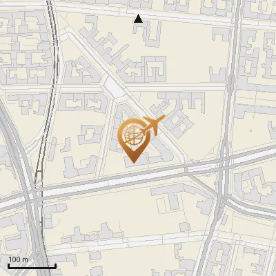 Karte Kurfürstendamm 64-65, 10707 Berlin