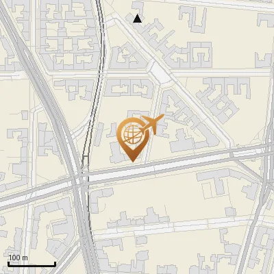 Karte Kurfürstendamm 66-67, 10707 Berlin