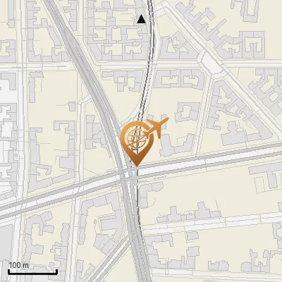 Karte Kurfürstendamm 69, 10707 Berlin