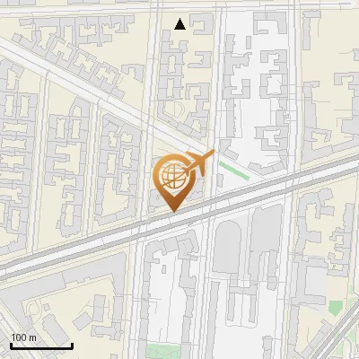 Karte Kurfürstendamm 90-92, 10709 Berlin