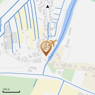 Karte Kurfürstendeich 36, 21037 Hamburg