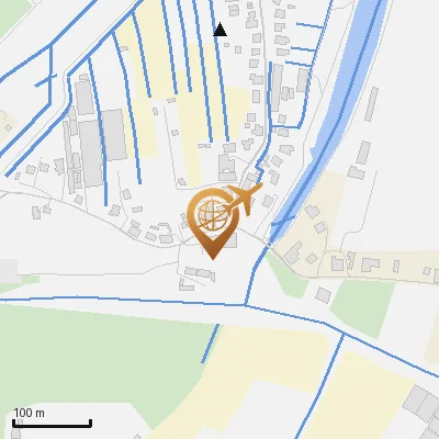Karte Kurfürstendeich 38-43, 21037 Hamburg