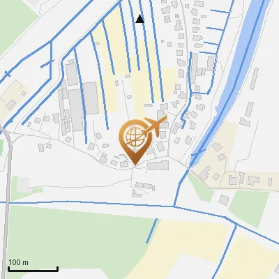 Karte Kurfürstendeich 44-48, 21037 Hamburg