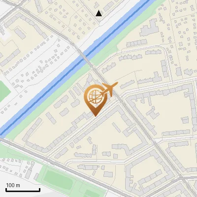 Foto zu Kurfürstenstraße 99-103, 12105 Berlin