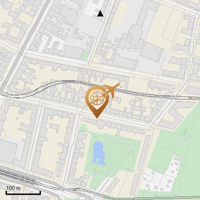 Karte Kurfürstenstraße 11, 10785 Berlin