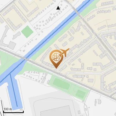 Karte Kurfürstenstraße 110-114, 12105 Berlin