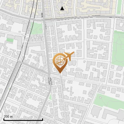 Karte Kurfürstenstraße 14, 80801 München