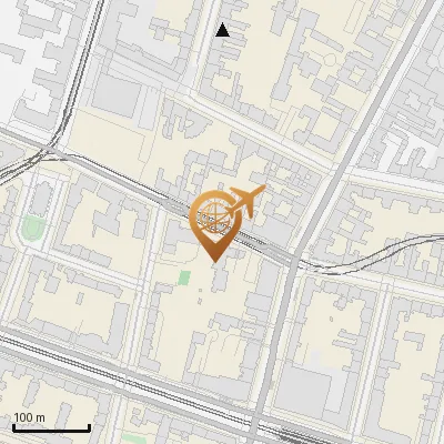 Foto zu Kurfürstenstraße 148, 10785 Berlin