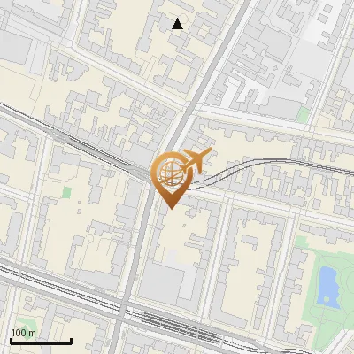 Foto zu Kurfürstenstraße 152, 10785 Berlin