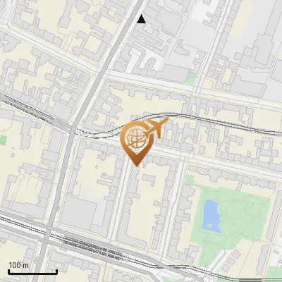 Foto zu Kurfürstenstraße 160, 10785 Berlin