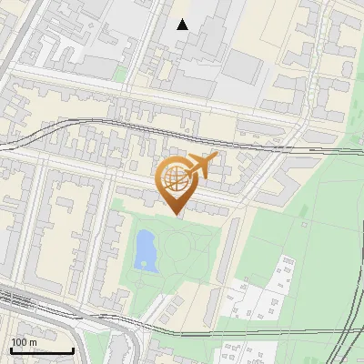 Foto zu Kurfürstenstraße 168-172, 10785 Berlin