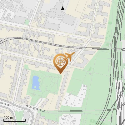 Foto zu Kurfürstenstraße 173-174, 10785 Berlin