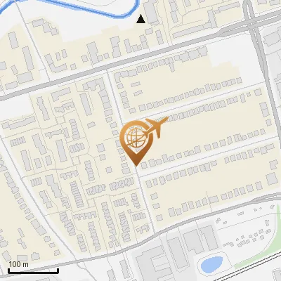 Karte Kurfürstenstraße 18-21, 22041 Hamburg