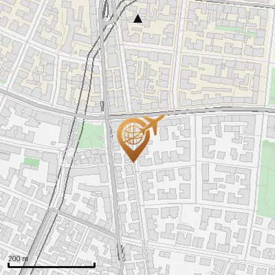 Karte Kurfürstenstraße 18-20, 80801 München