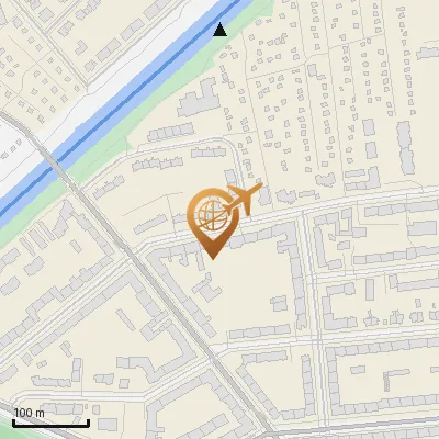 Karte Kurfürstenstraße 18-20, 12105 Berlin