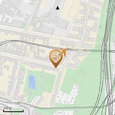 Foto zu Kurfürstenstraße 1-3, 10785 Berlin