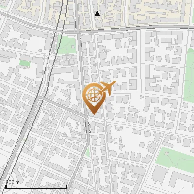 Karte Kurfürstenstraße 21-23, 80801 München