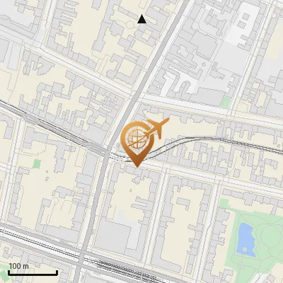 Foto zu Kurfürstenstraße 27-28, 10785 Berlin