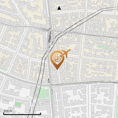 Karte Kurfürstenstraße 28, 80801 München