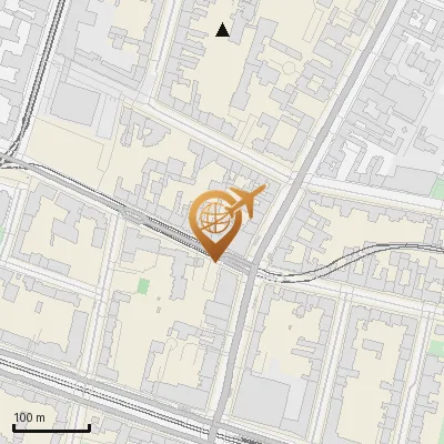 Foto zu Kurfürstenstraße 30, 10785 Berlin