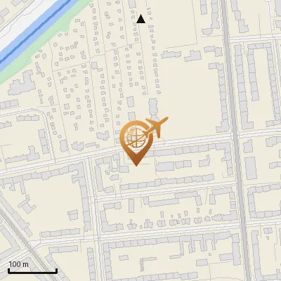 Karte Kurfürstenstraße 29-31, 12105 Berlin