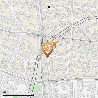 Karte Kurfürstenstraße 34, 80801 München