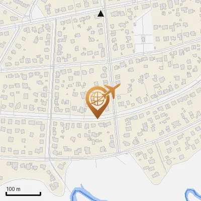 Karte Kurfürstenstraße 36, 13467 Berlin