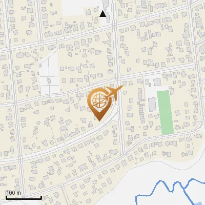 Karte Kurfürstenstraße 4, 13467 Berlin